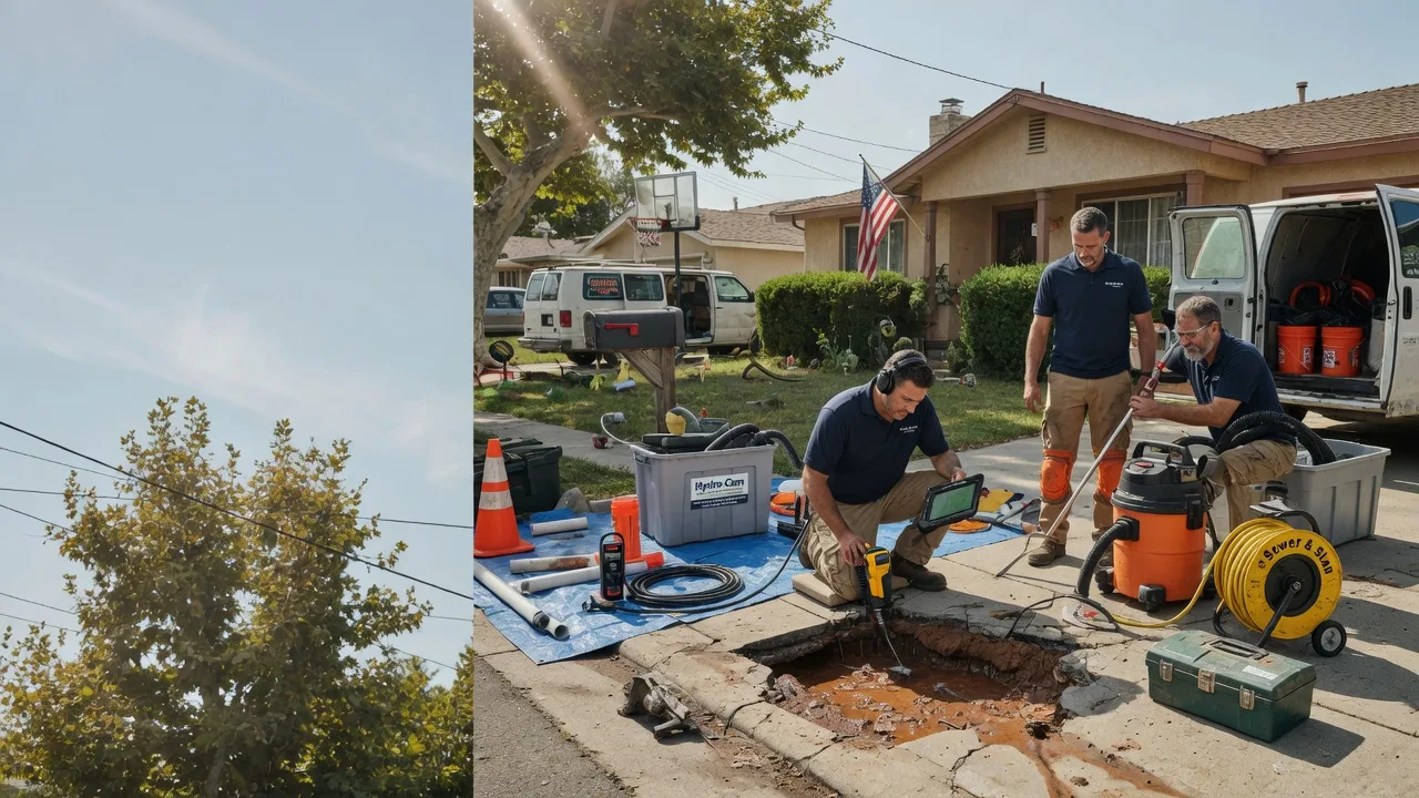 Slab Leak Repair in Chepachet, RI near me